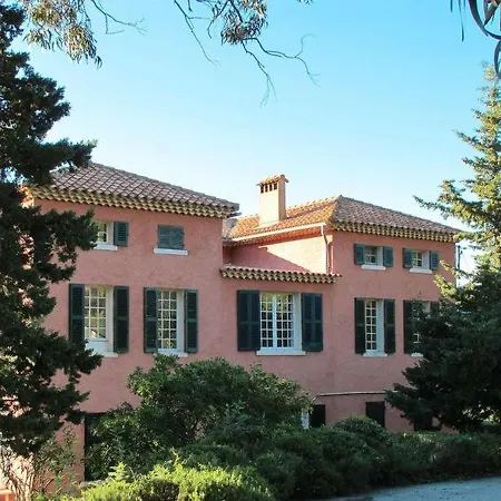 Tatil Evi Miramar Sleeps 18 Wifi Théoule-sur-Mer